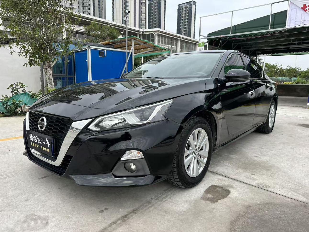 Nissan Altima XE Fashion 2022