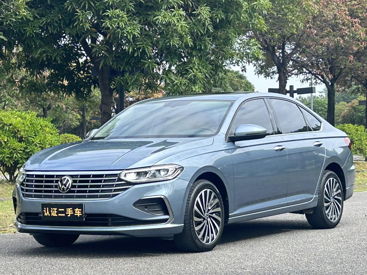 Volkswagen Lavida 280TSI DSG Everlasting 2022