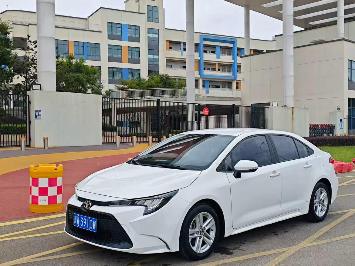 Toyota Levin 1.5L Progressive (1.5L) 2023