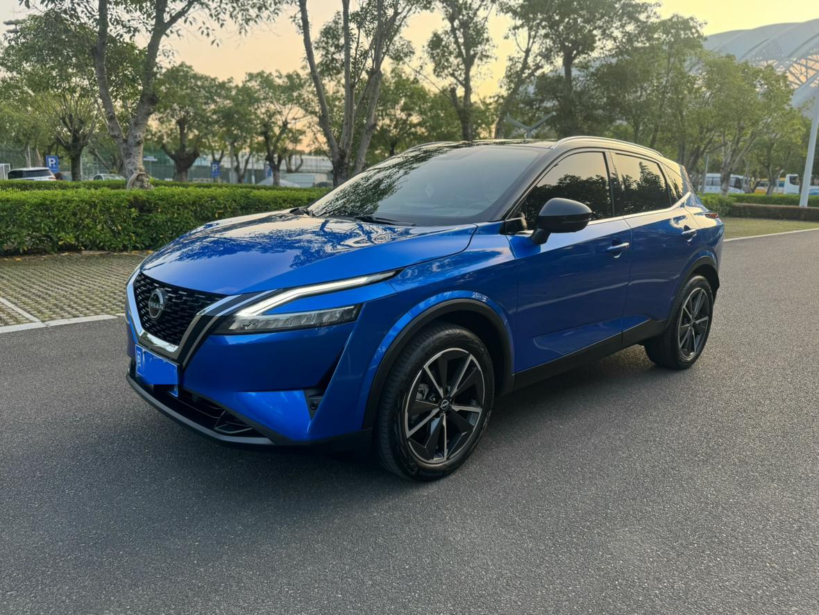 Nissan Qashqai Flagship 2023