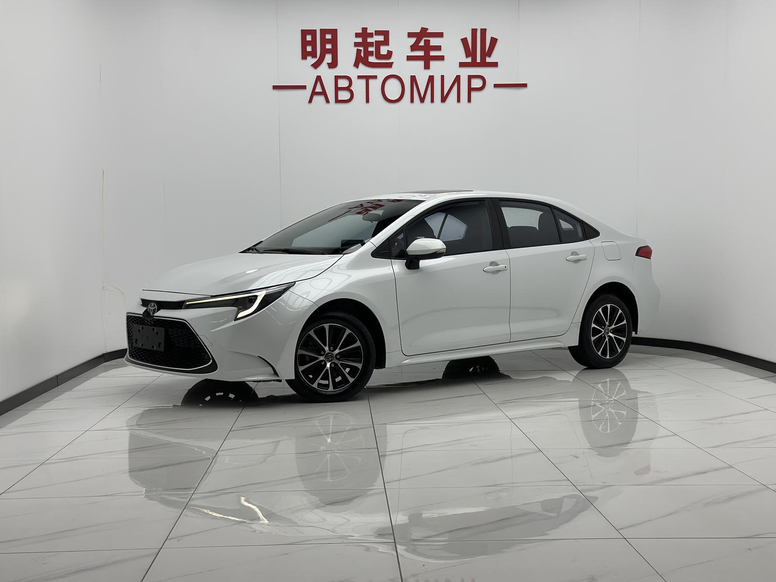 Toyota Levin 185T Luxury (1.2L) 2023