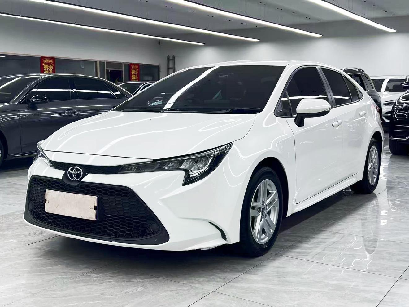 Toyota Levin 1.5L Progressive (1.5L) 2021