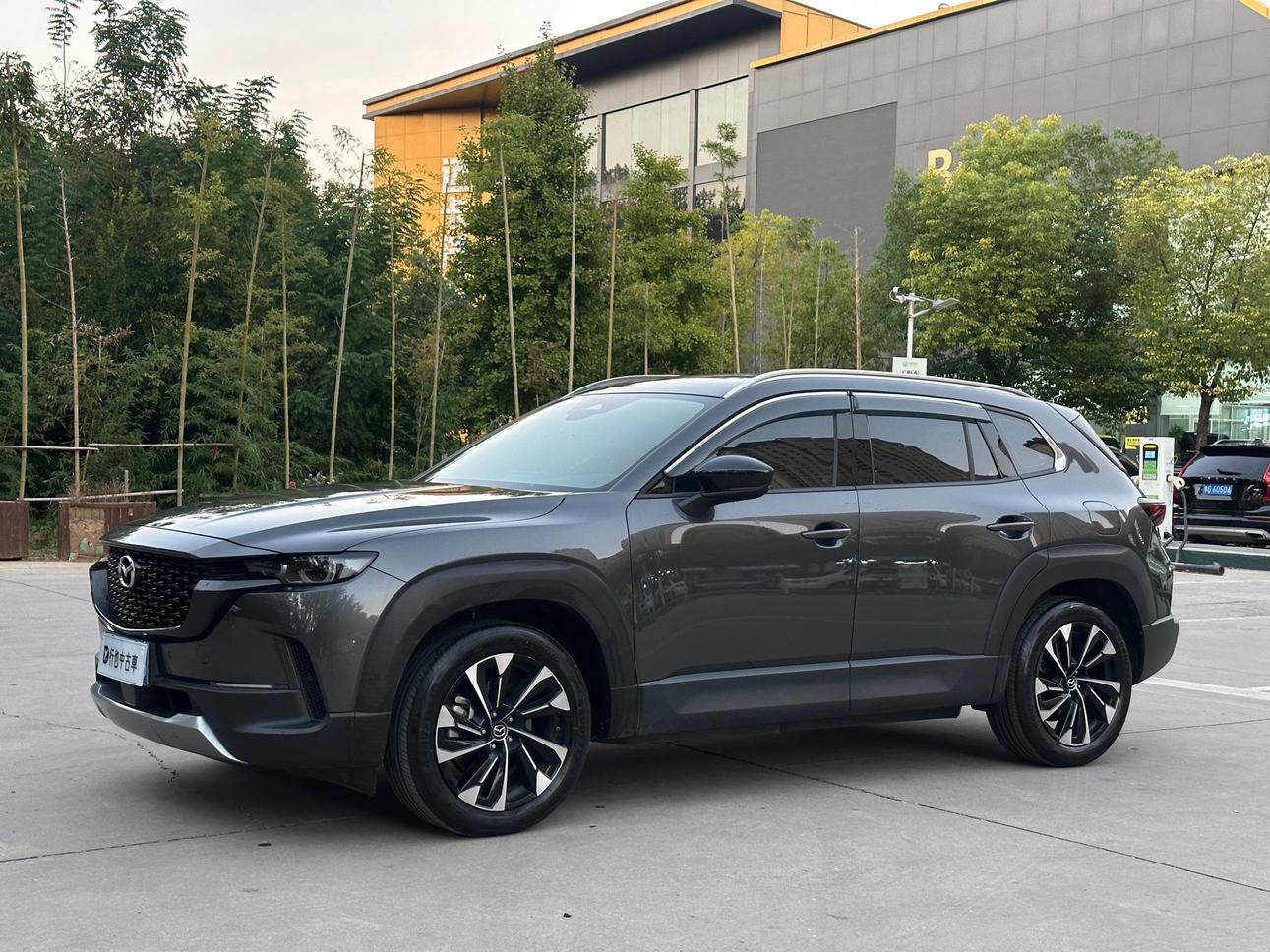 Mazda CX-50 Auto Intelligent Plus 2025