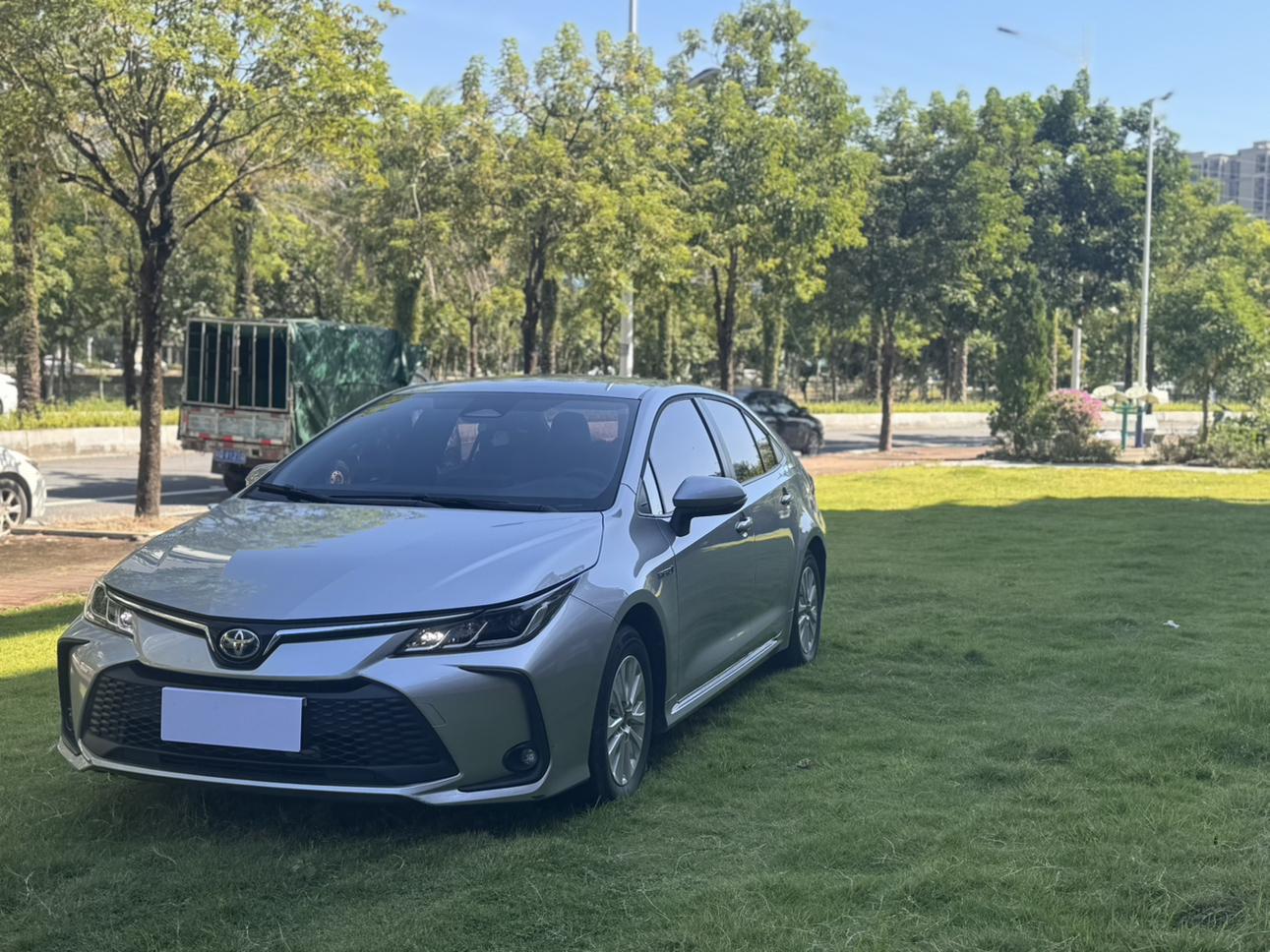 Toyota Corolla 1.8L E-CVT Smart Hybrid Pioneer 2024