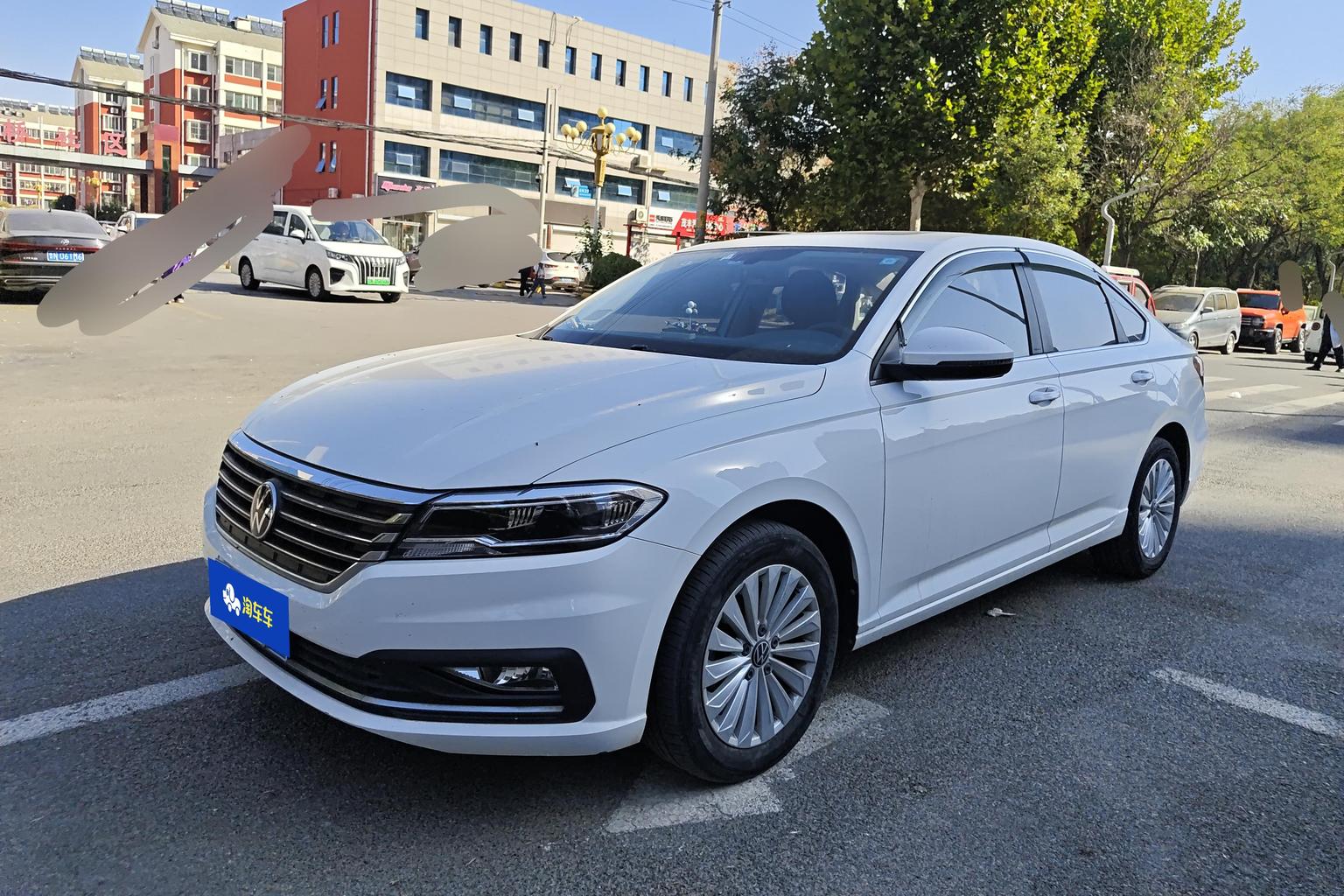 Volkswagen Lavida 280TSI DSG Comfort Edition (1.4L) 2021