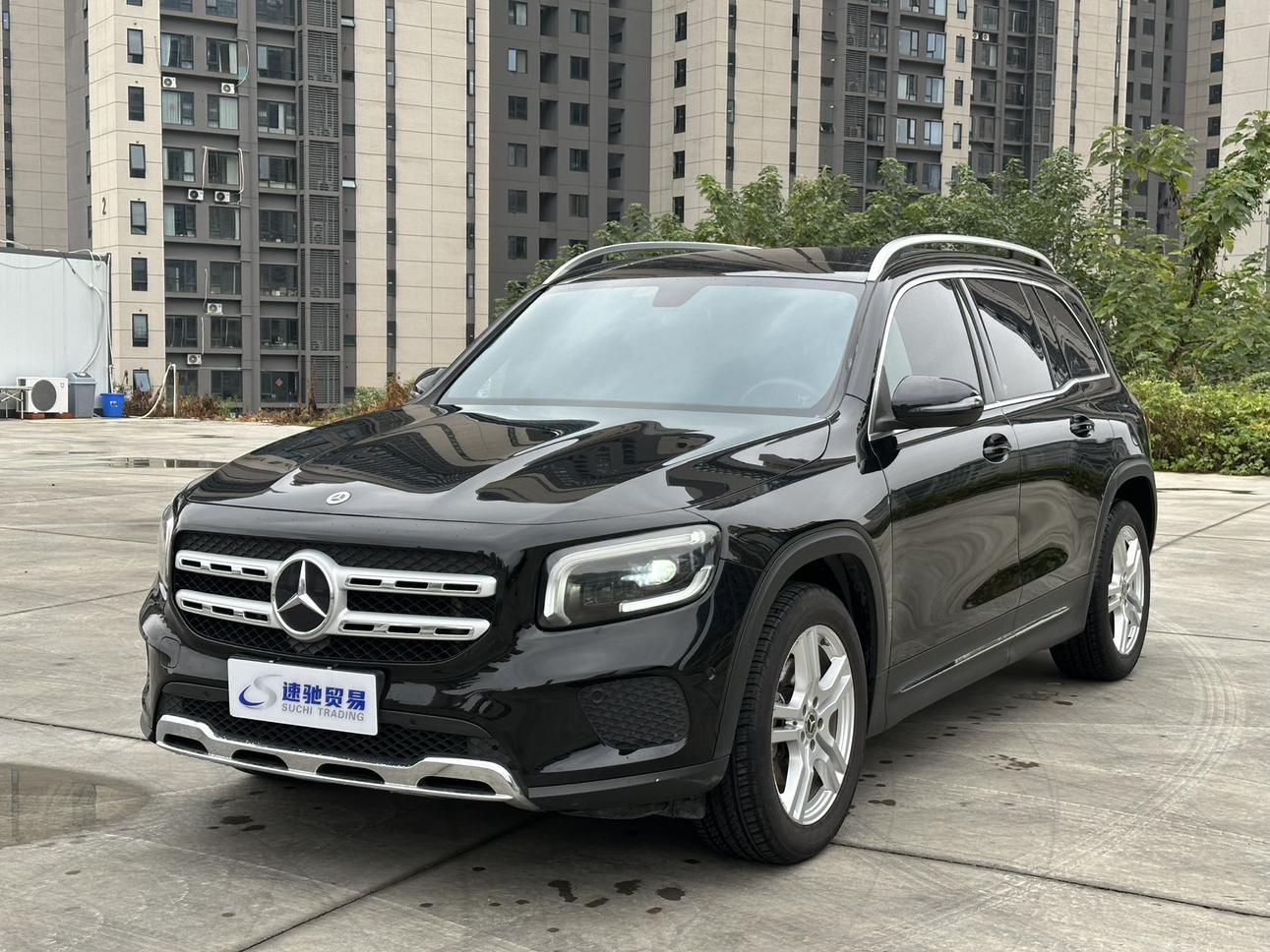 Mercedes GLB Dynamic 180 (1.3L) 2022