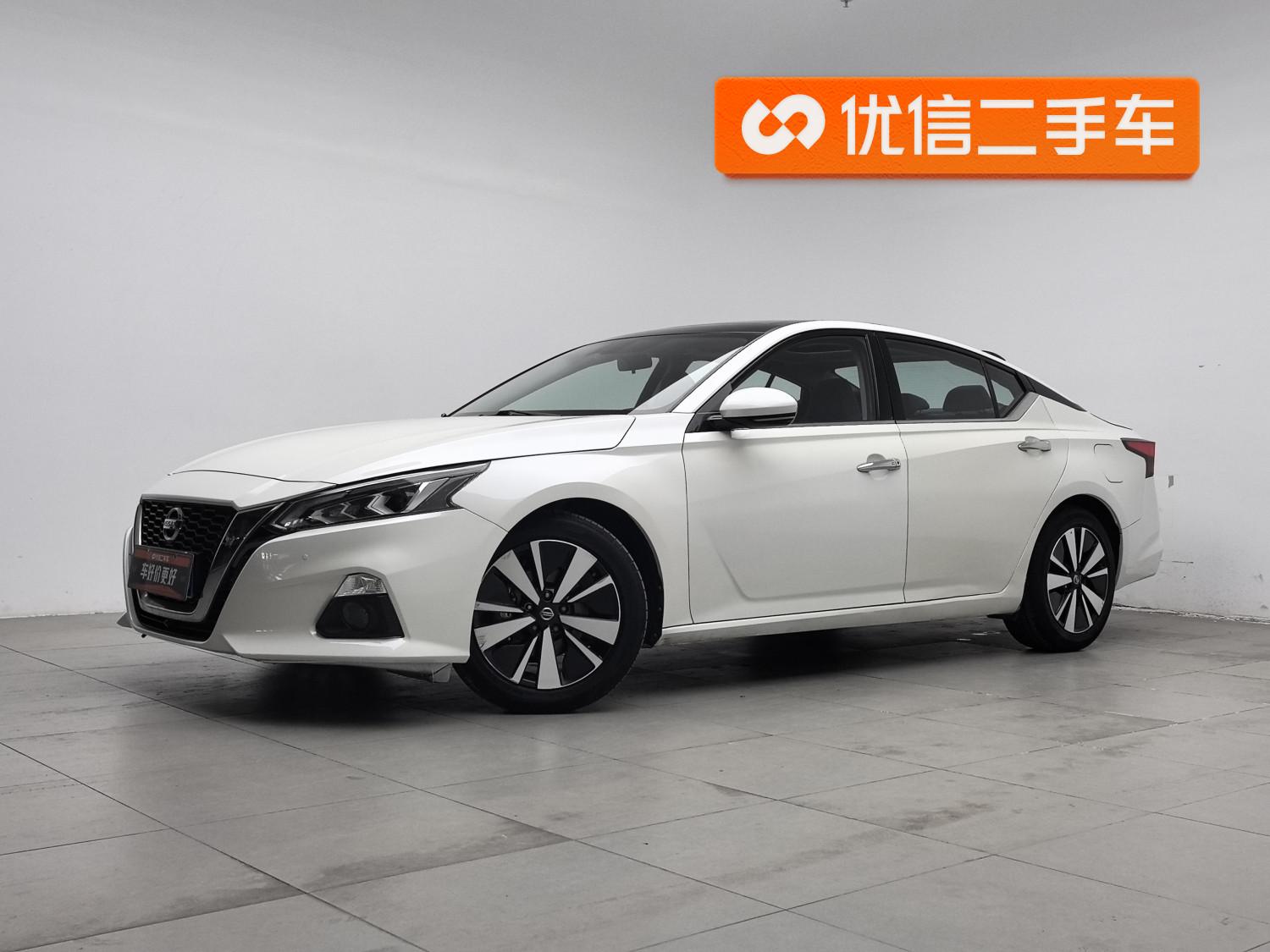 Nissan Altima XL Comfort Edition (2L) 2021