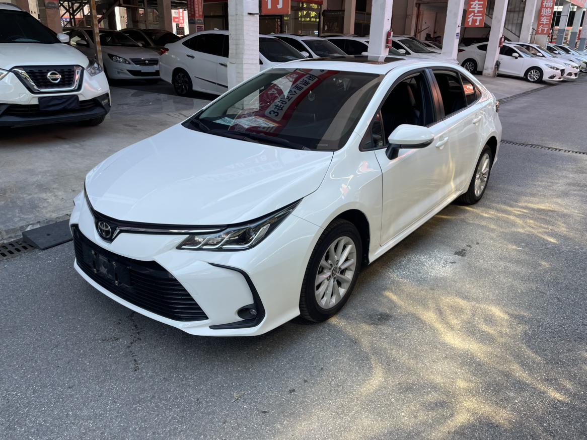 Toyota Corolla Elite (1.2L) 2023