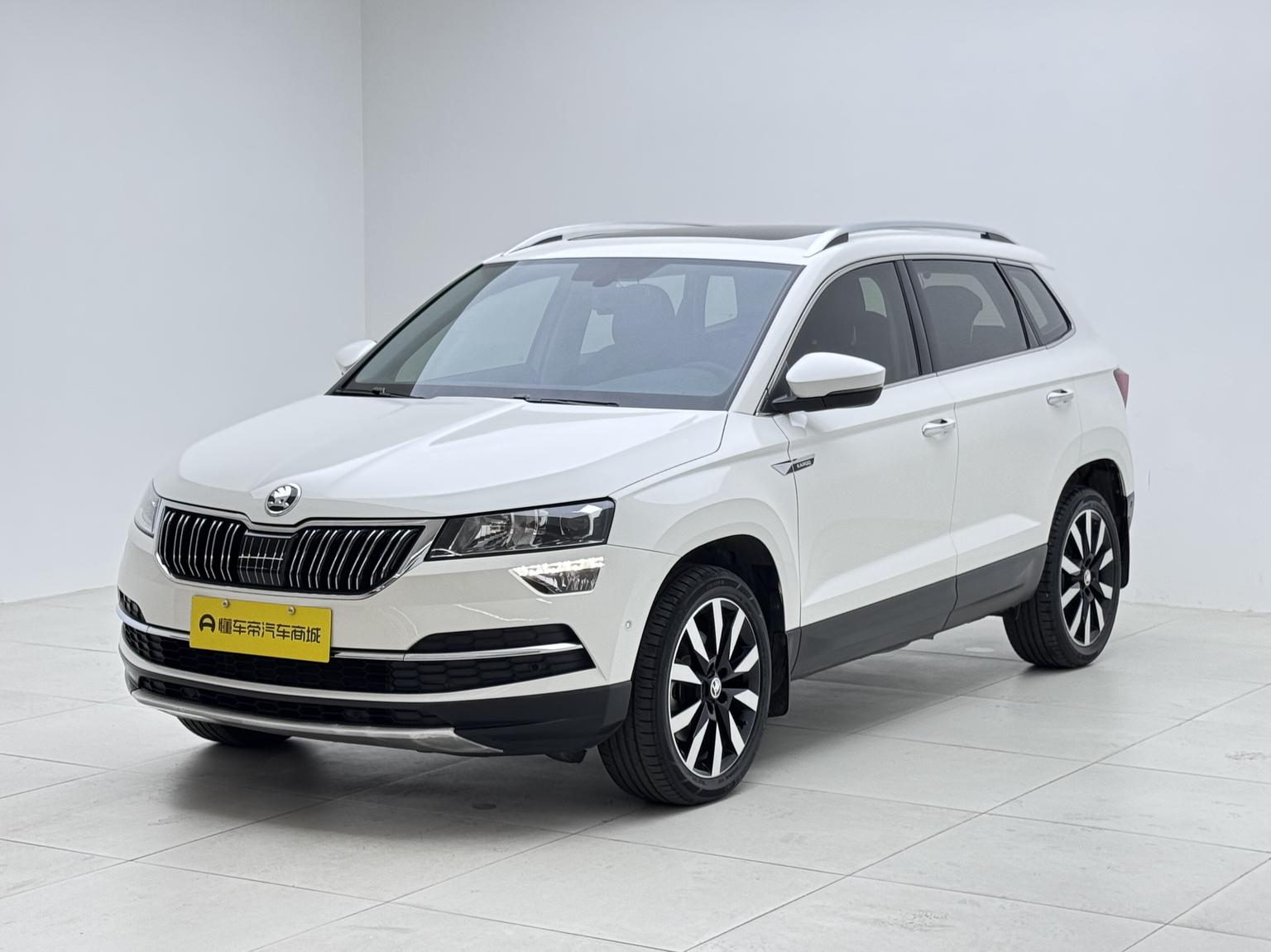 Skoda Karoq 280 TSI Intelligent Luxury 2020