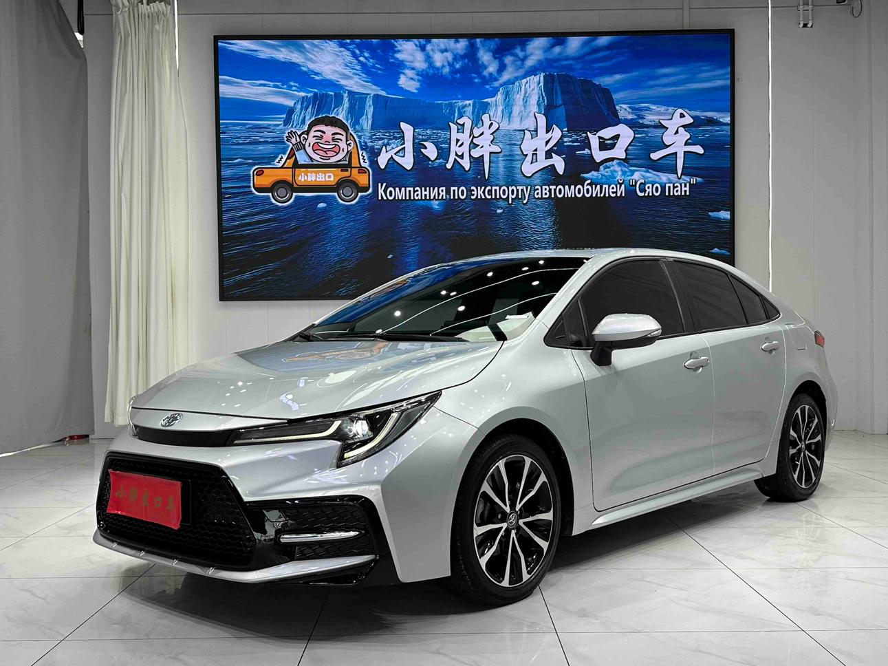 Toyota Levin 185T CVT Sport (1.2L) 2022