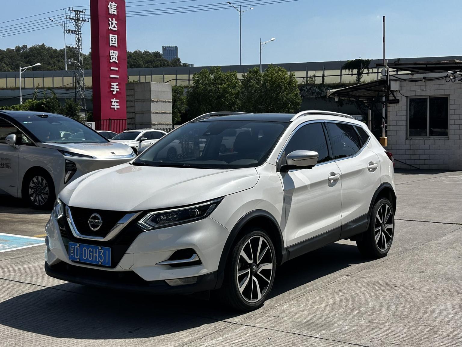 Nissan Qashqai XV TOP Flagship Edition 2022