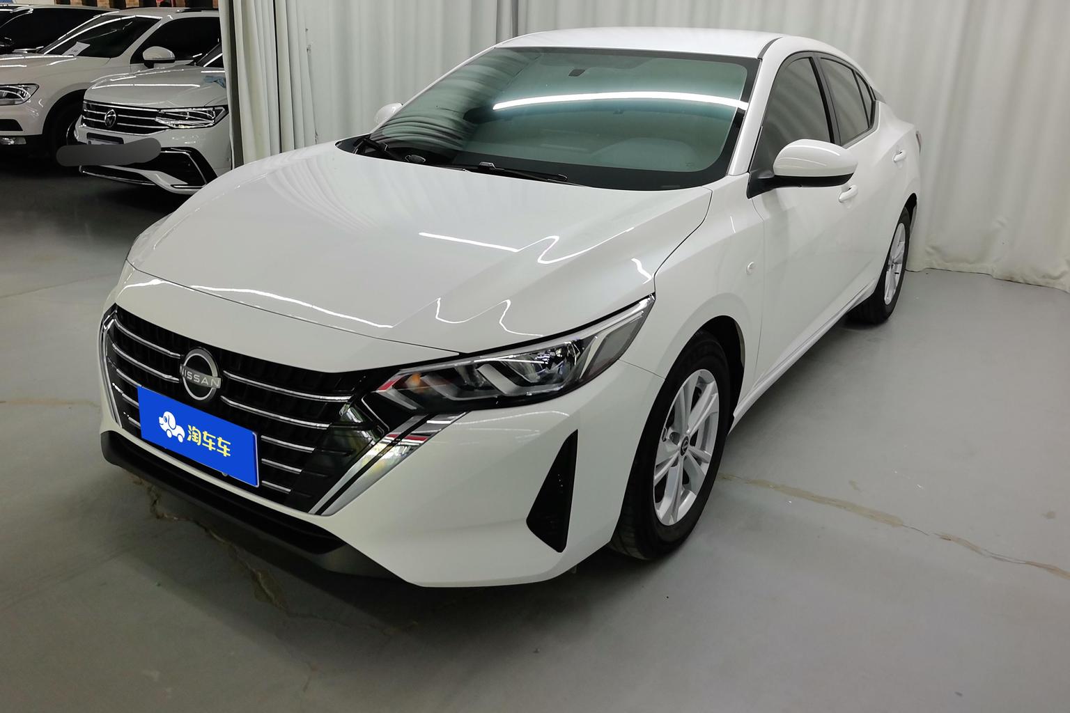 Nissan Sylphy 1.6L CVT Worry-free 2026