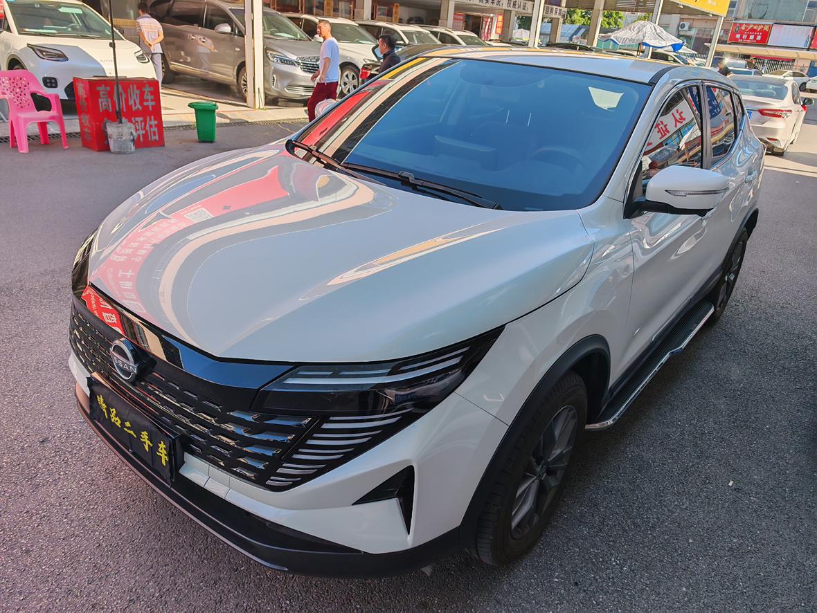 Nissan Qashqai Honor 2.0L CVT XV Sincere 2025