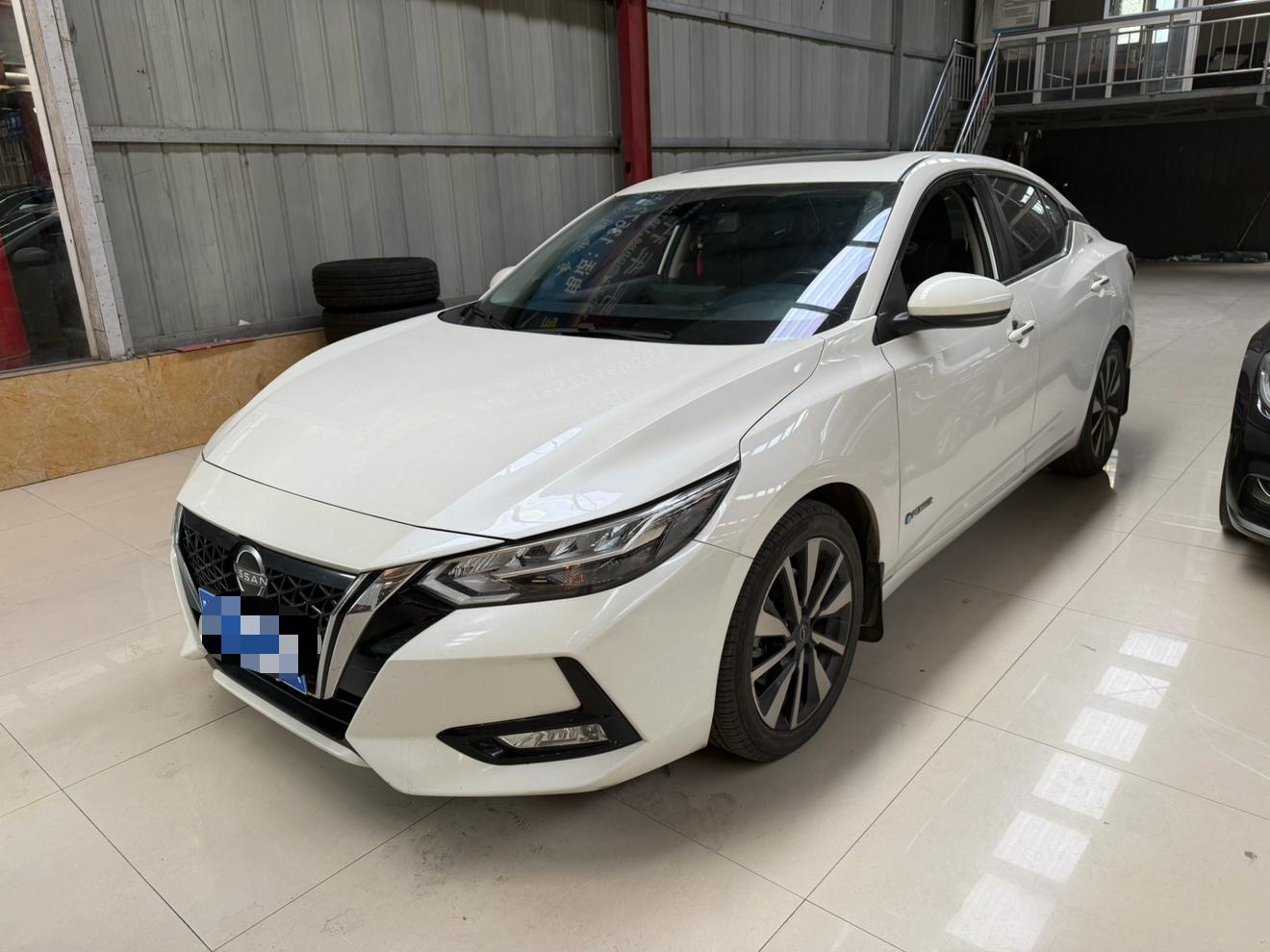 Nissan Sylphy e-POWER Super Intelligence Plus 2022