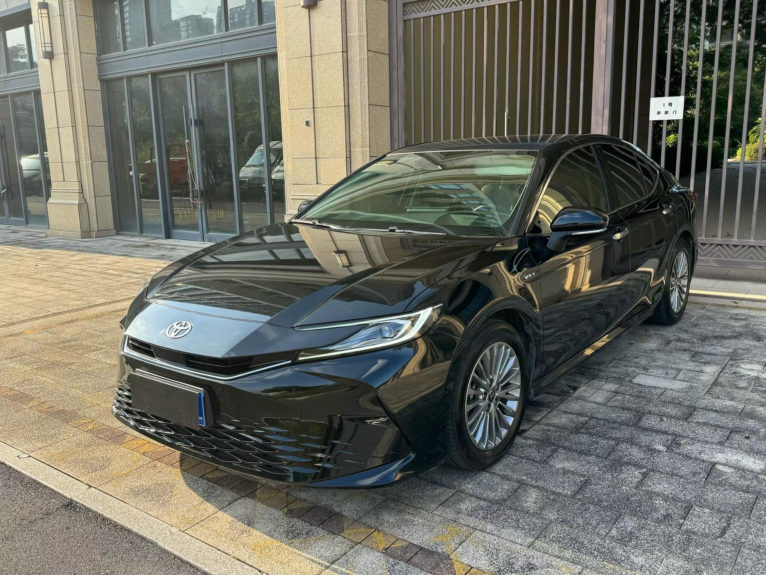 Toyota Camry 2.0HG Premium 2025