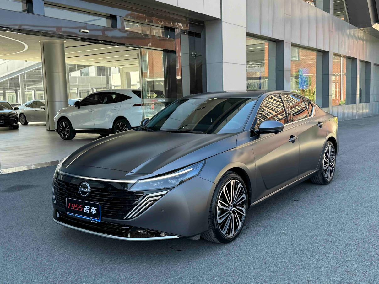 Nissan Altima 2.0T Flagship 2026