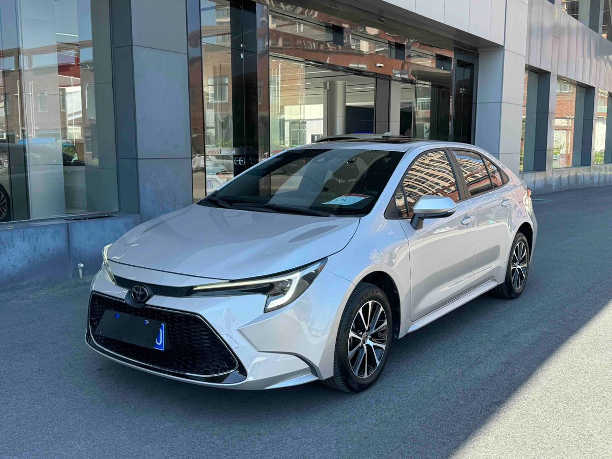Toyota Levin 185T Luxury (1.2L) 2024