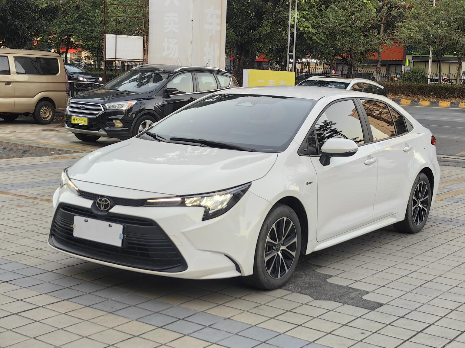 Toyota Levin 1.8L Leading (1.8L) 2024