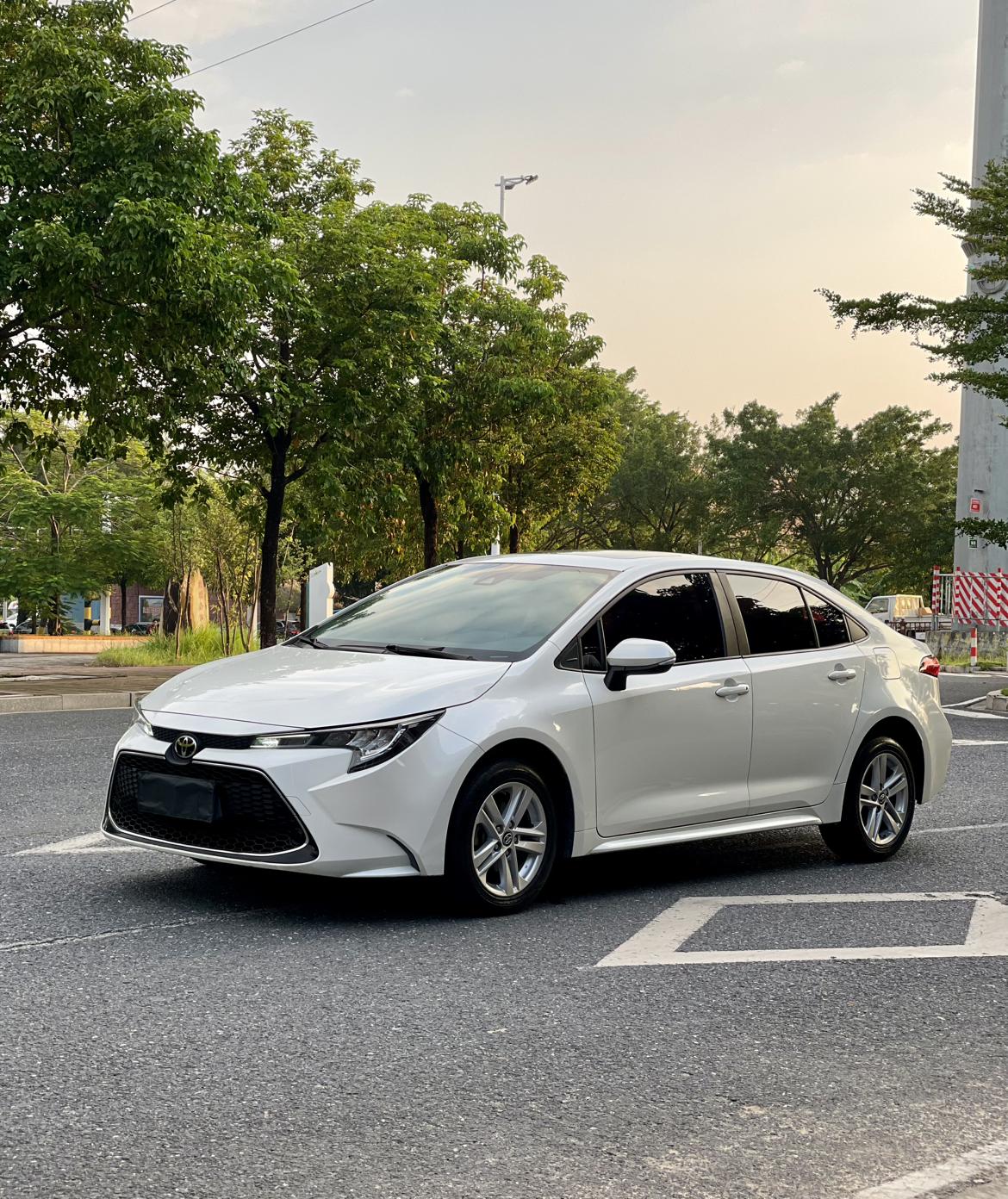 Toyota Levin 185T Luxury (1.2L) 2019