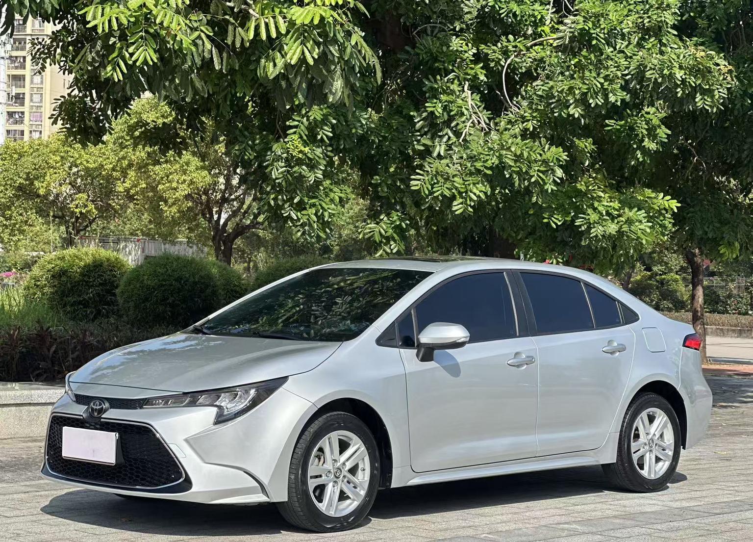 Toyota Levin 185T CVT Luxury (1.2L) 2021