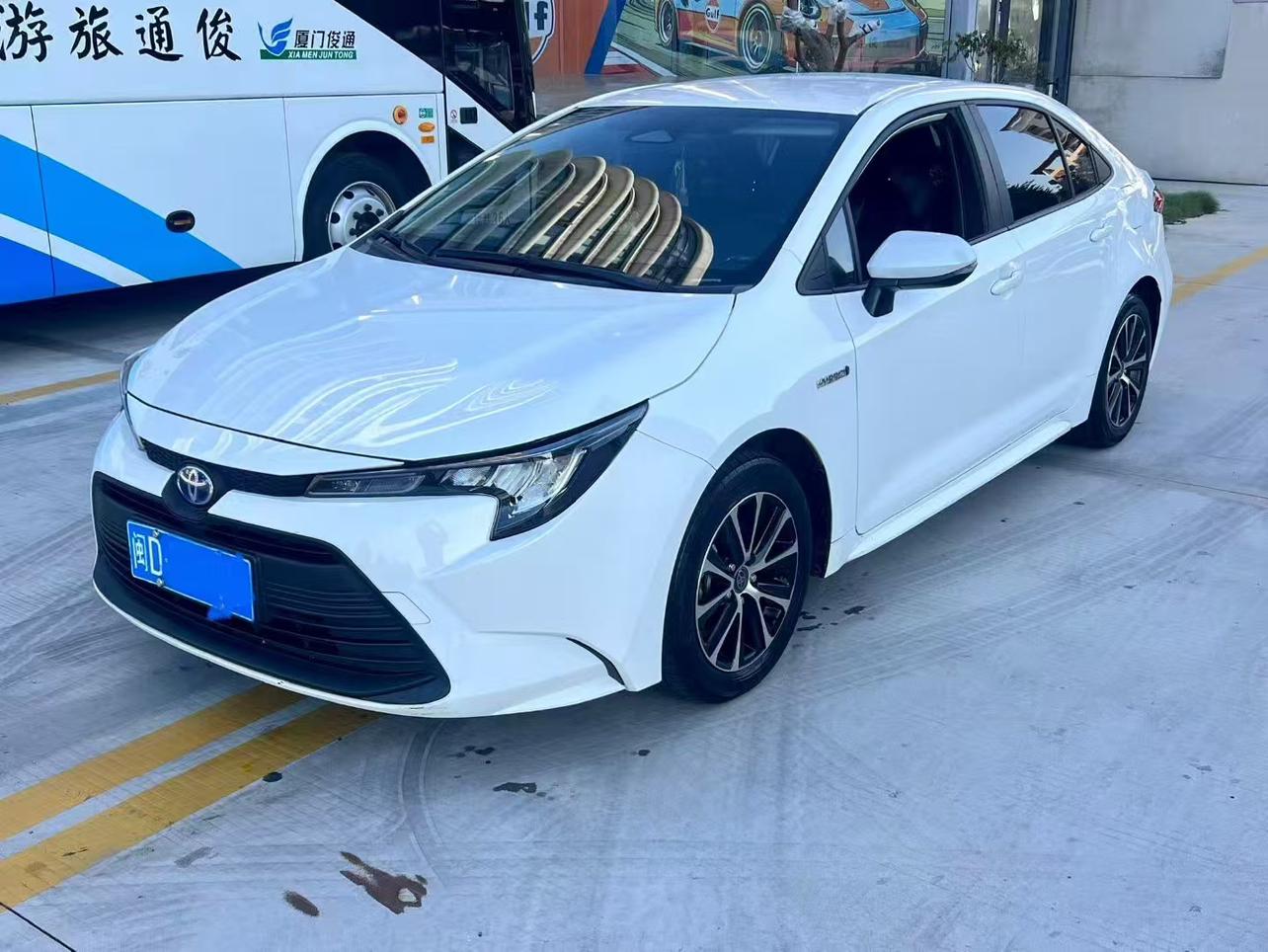 Toyota Levin 1.8L Leading 2023