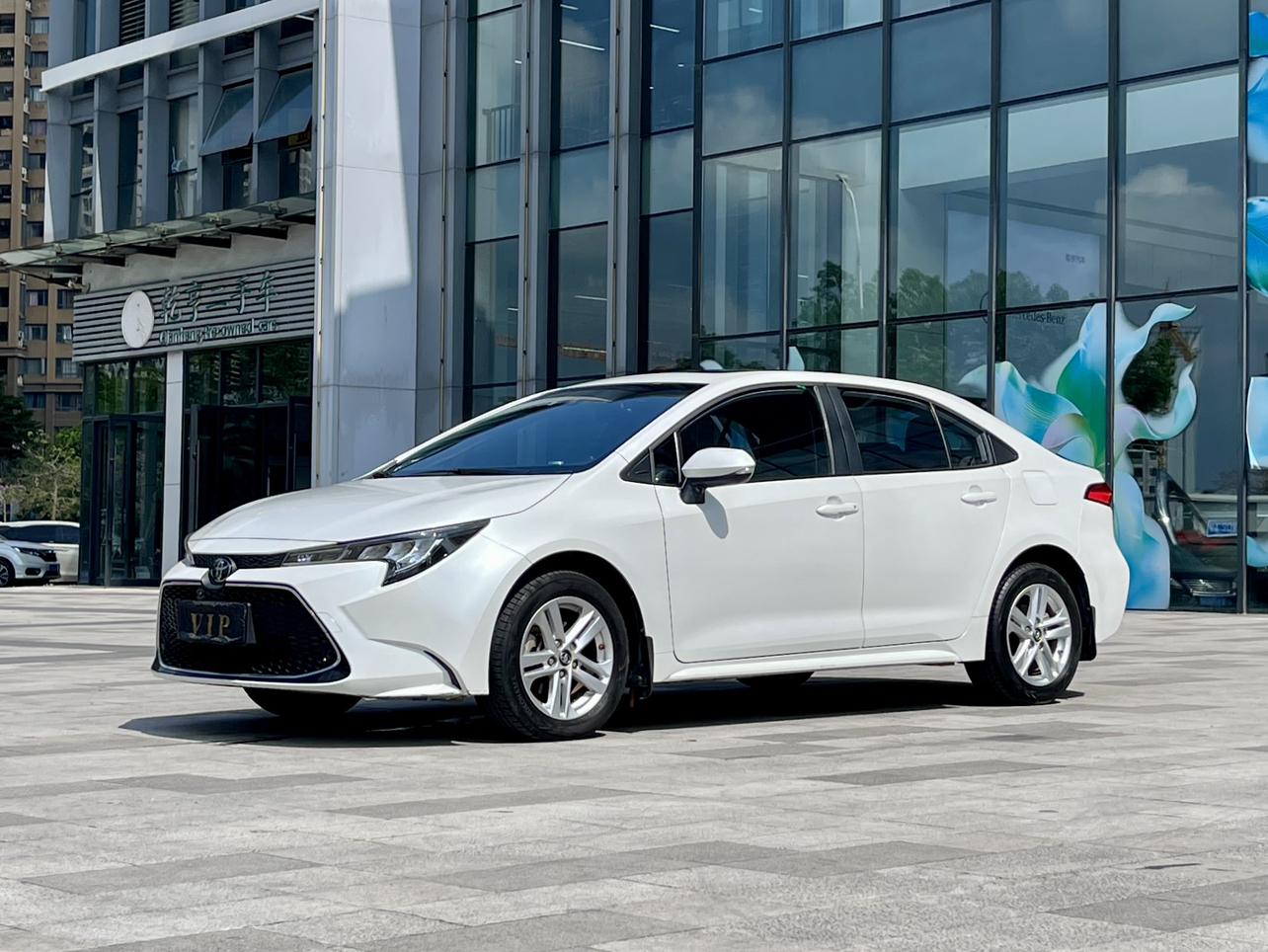 Toyota Levin 185T CVT Luxury (1.2L) 2021