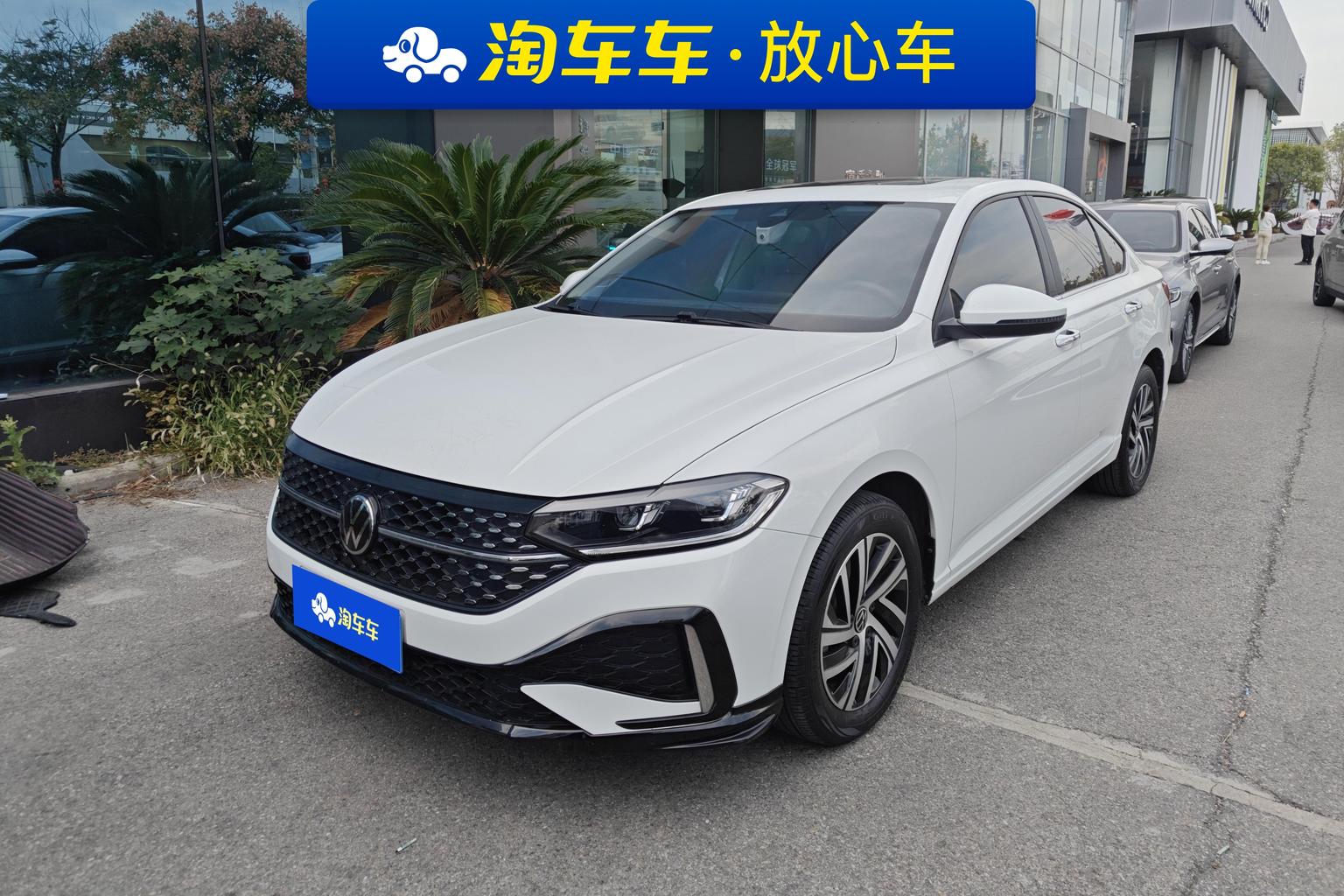 Volkswagen Lavida 1.5L Auto Starlight 500M 2024