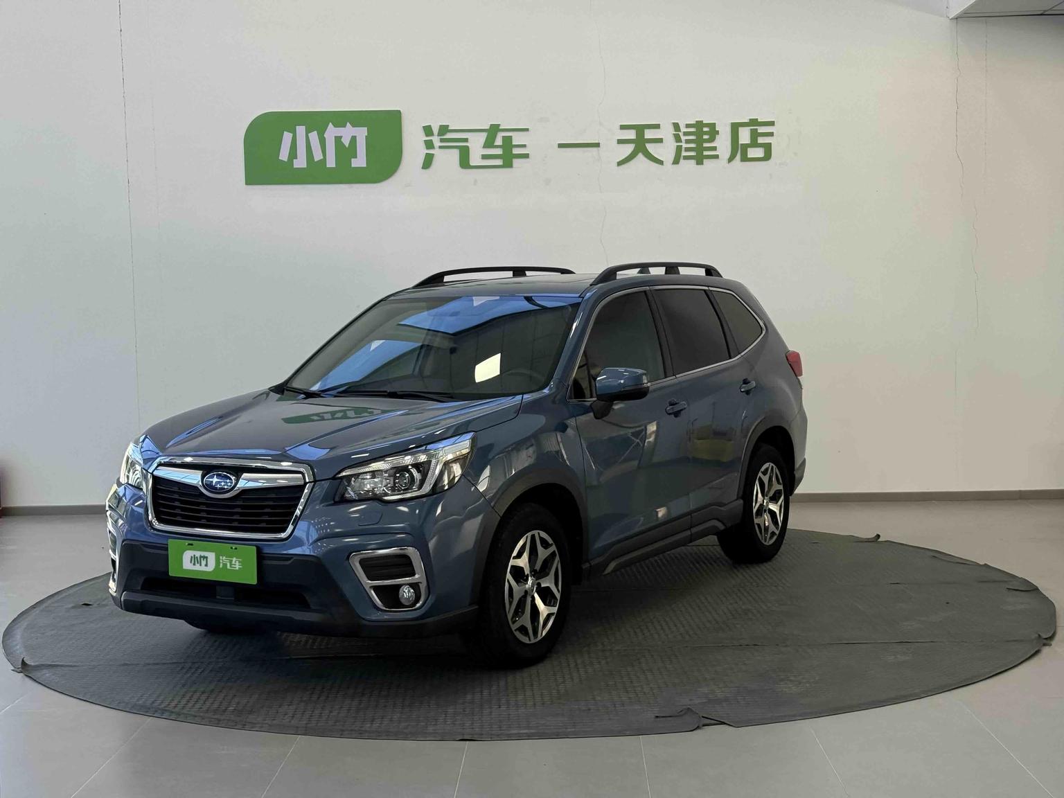 Subaru Forester 2.0i Luxury 2020