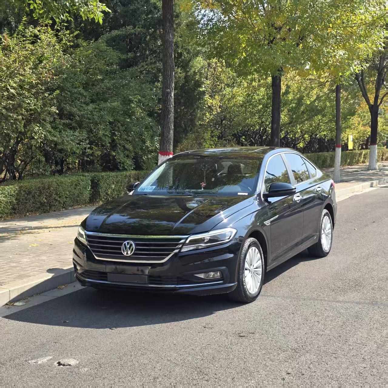 Volkswagen Lavida 1.5L Auto Vision China VI 2020