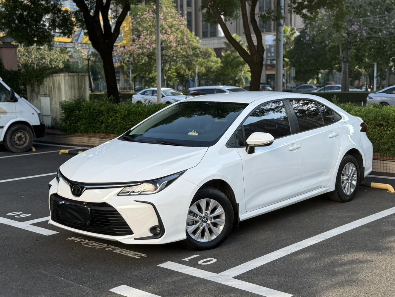 Toyota Corolla Pioneer (1.2L) 2020