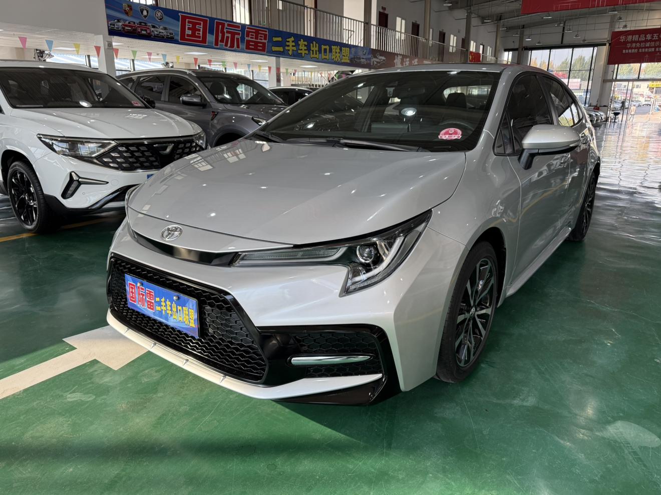 Toyota Levin 185T Sport (1.2L) 2022