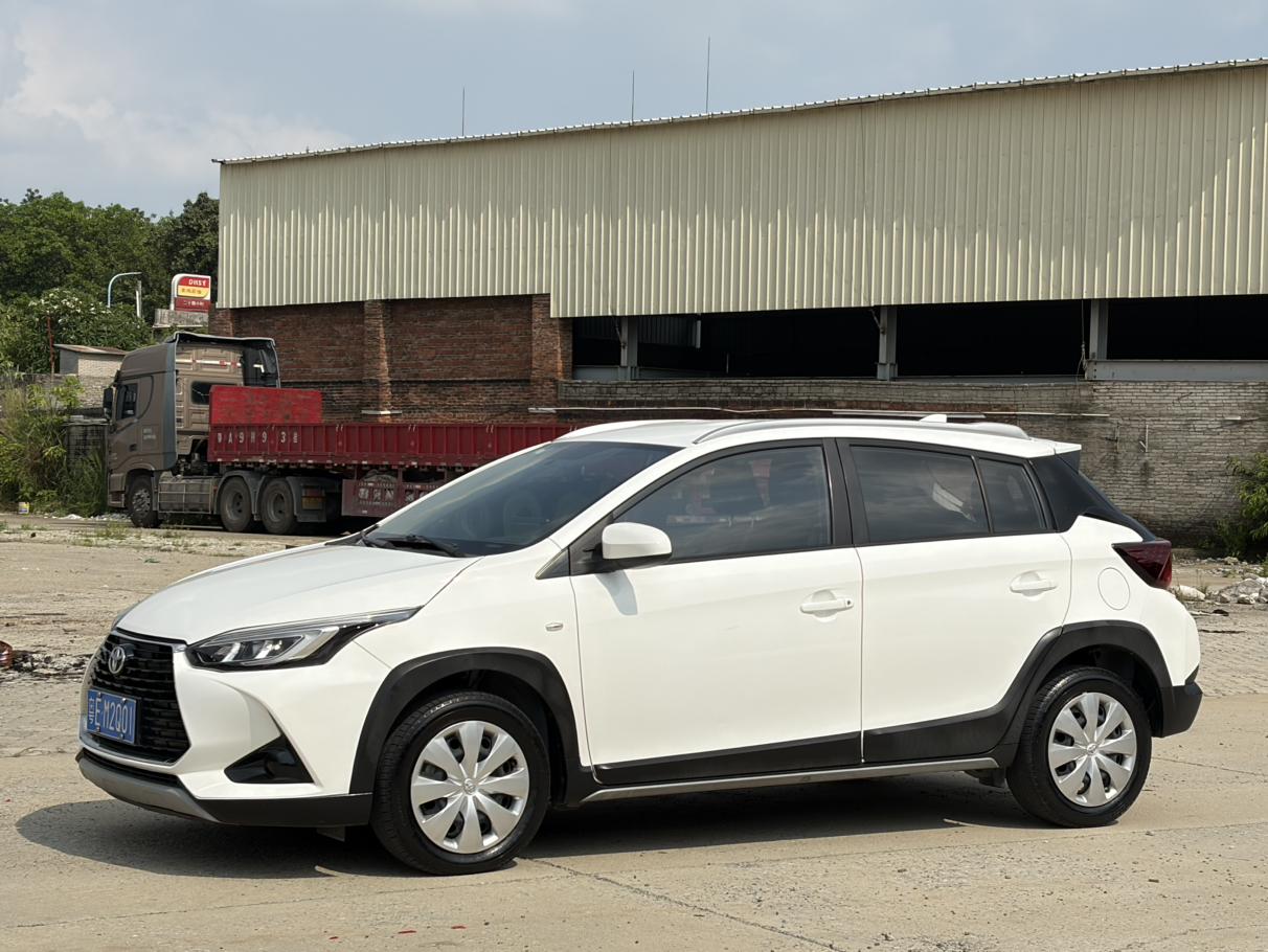 Toyota Yaris-L Leading 2021