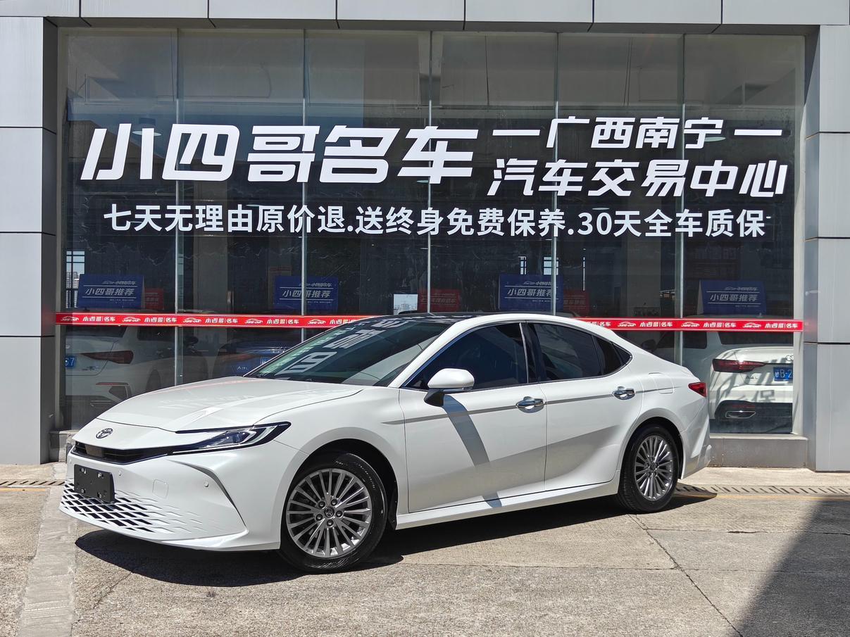 Toyota Camry 2.0G Premium 2024