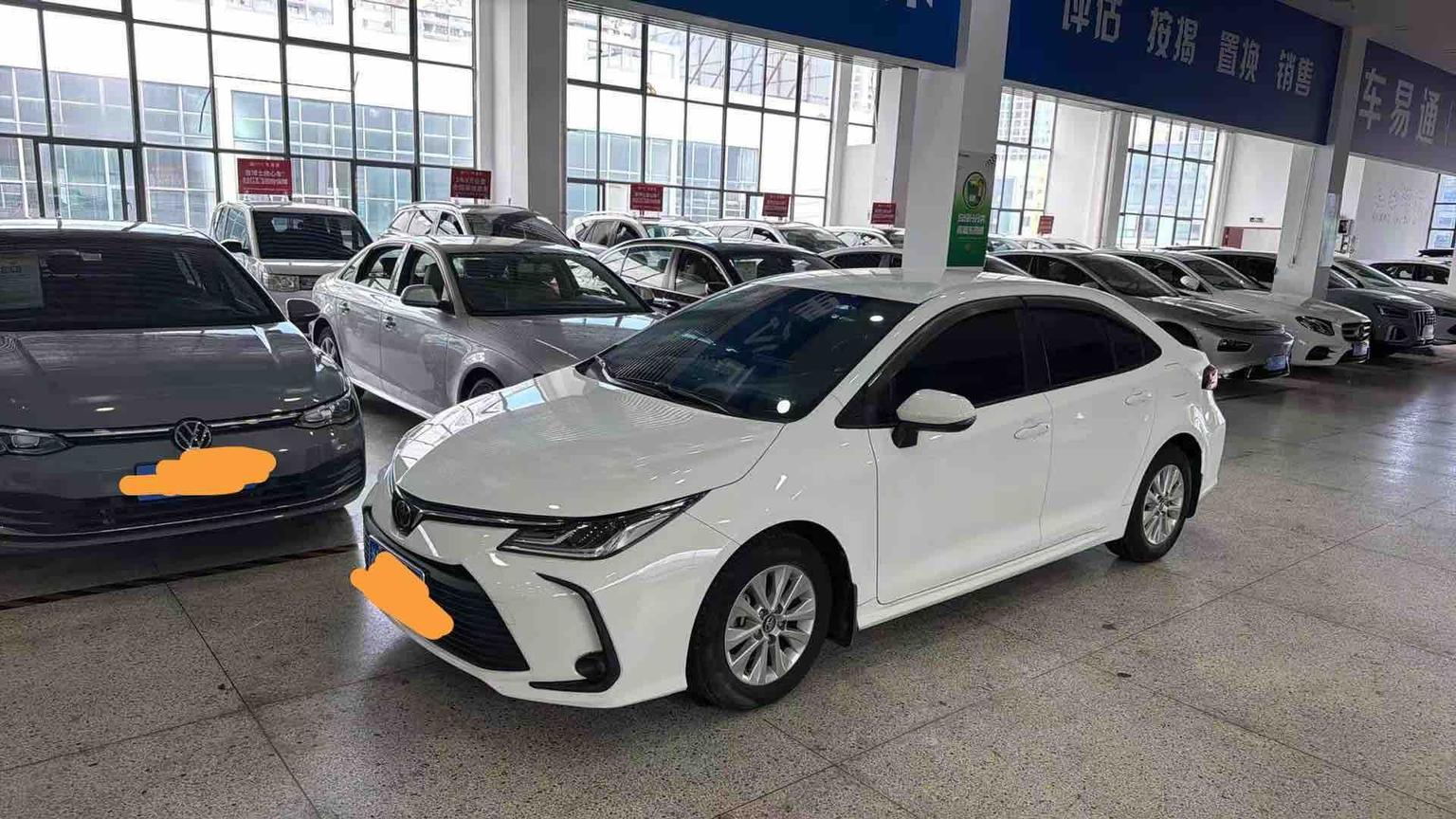 Toyota Corolla Pioneer Edition 2022