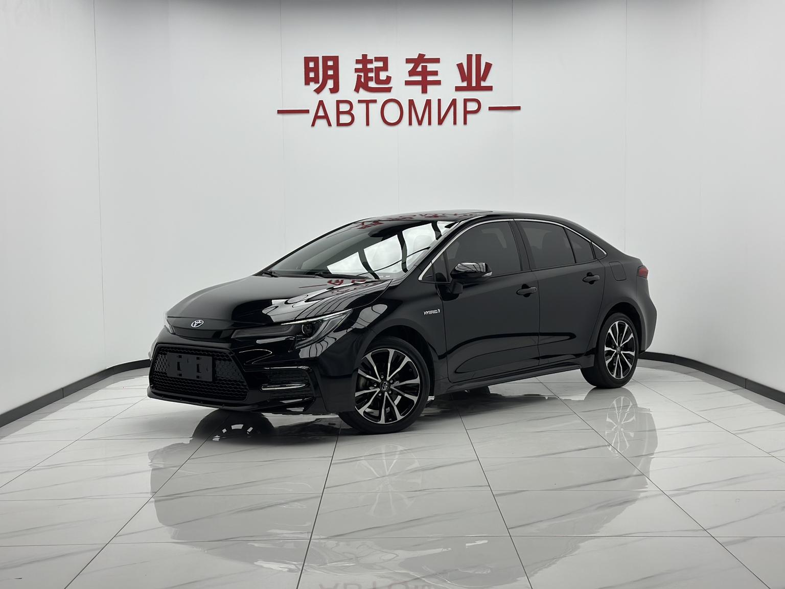 Toyota Levin 1.8H E-CVT Sport 2022