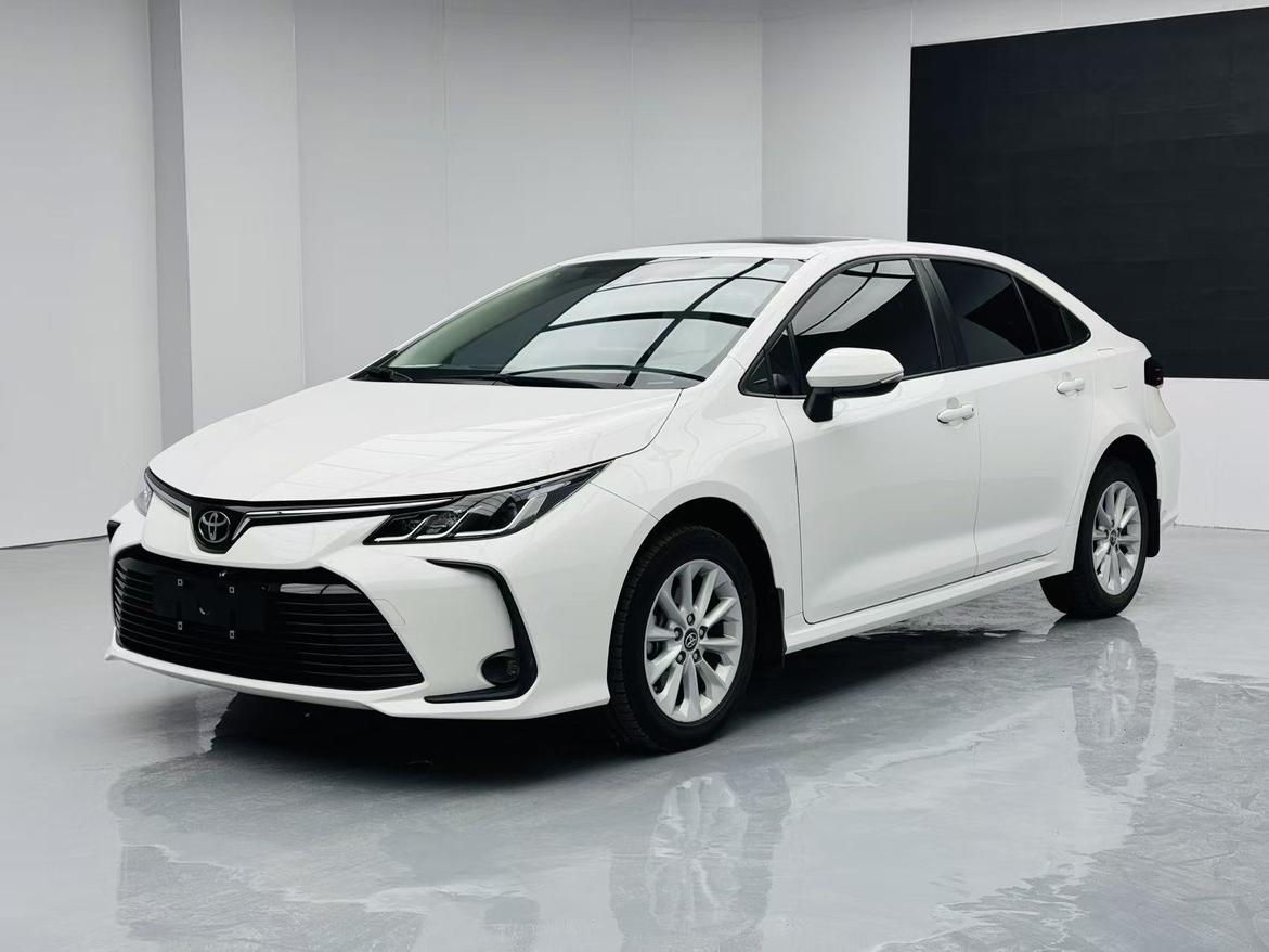 Toyota Corolla Elite Sport 2022