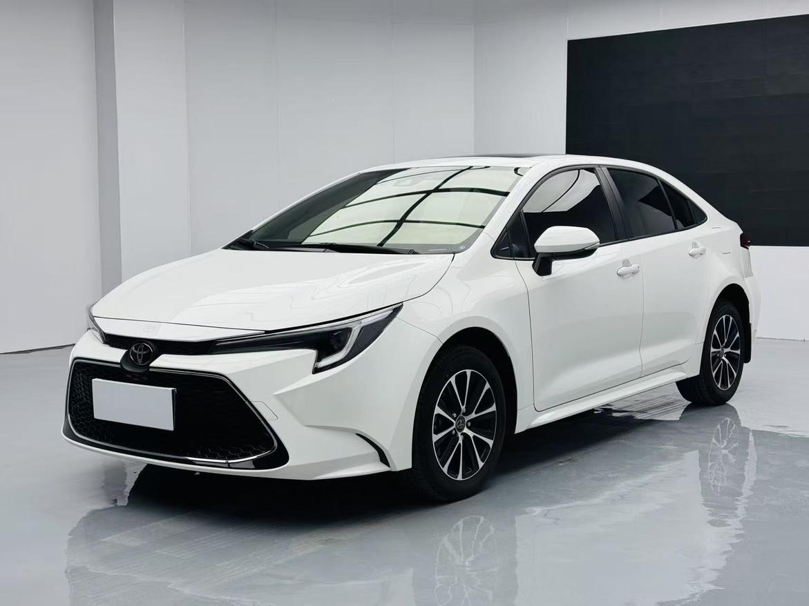 Toyota Levin 185T Luxury (1.2L) 2023