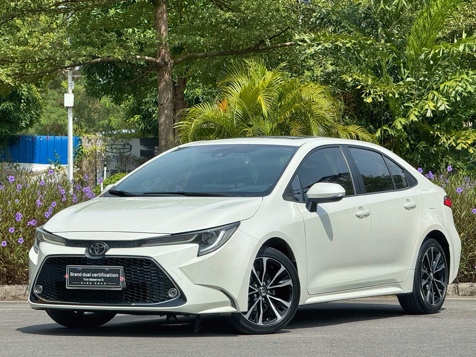 Toyota Levin 185T Sport (1.2L) 2019