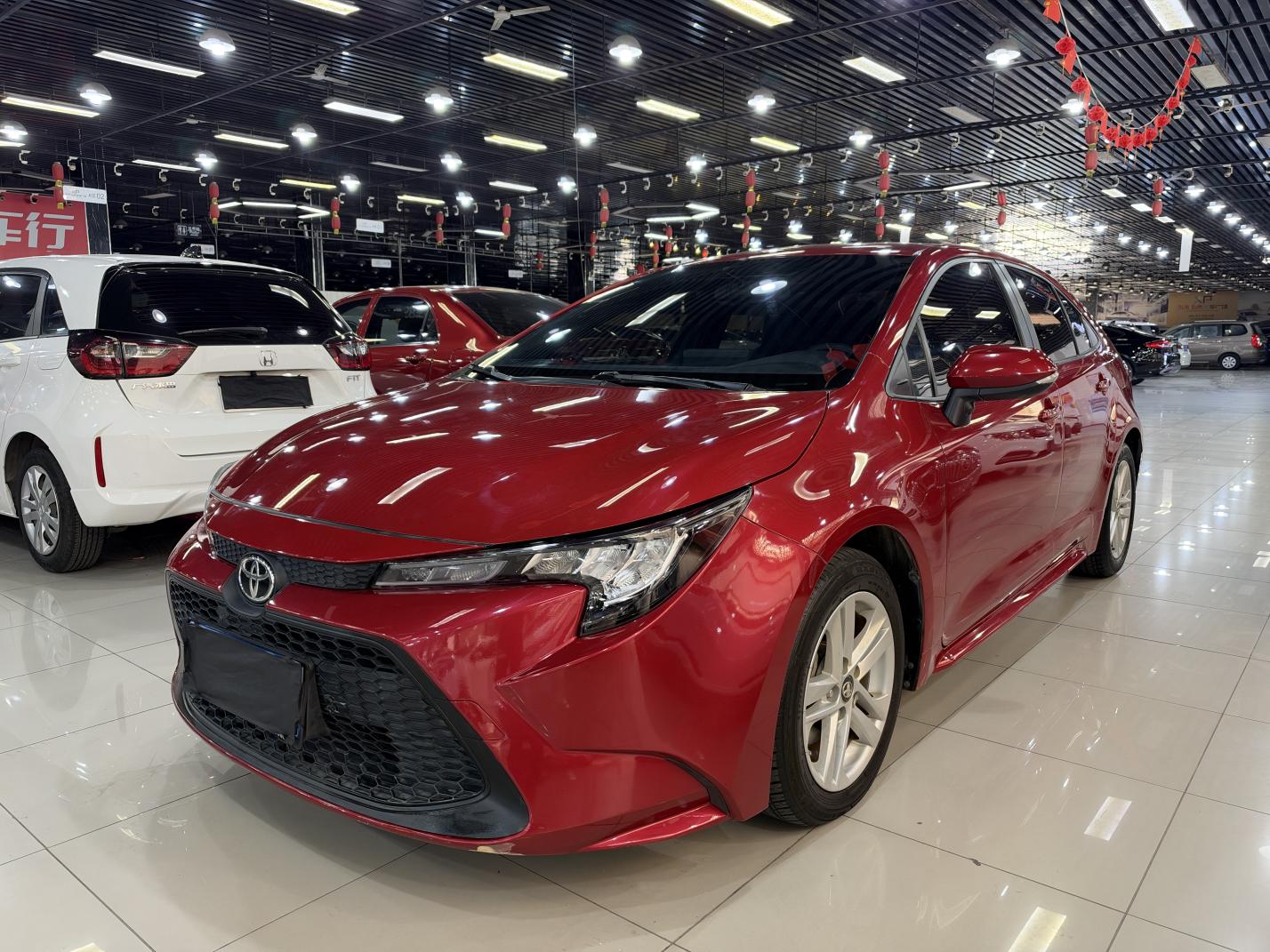 Toyota Levin