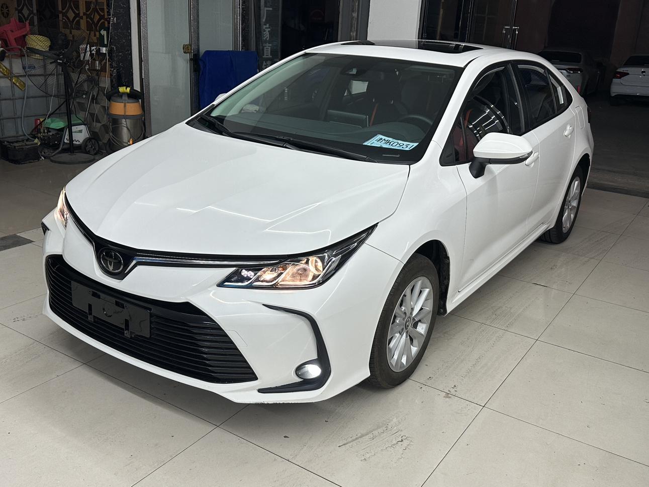 Toyota Corolla Pioneer Plus 2021