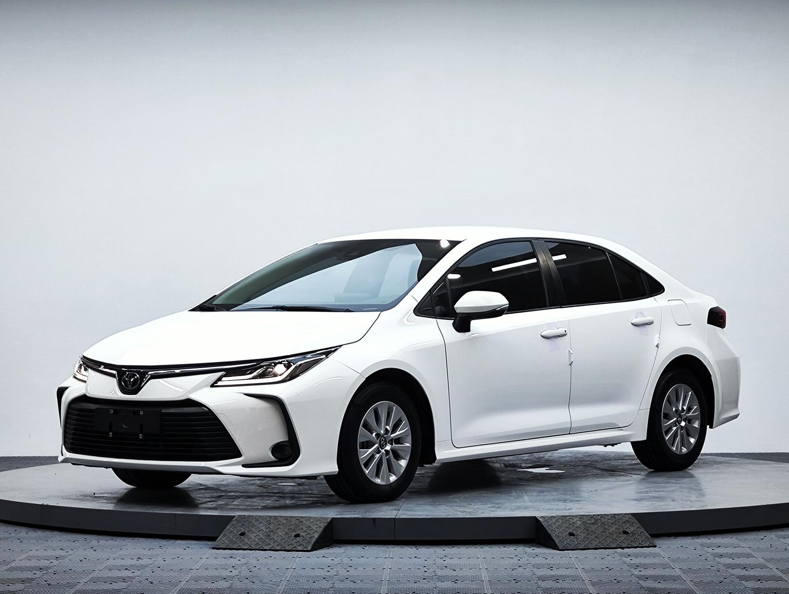 Toyota Corolla Pioneer Edition 2023