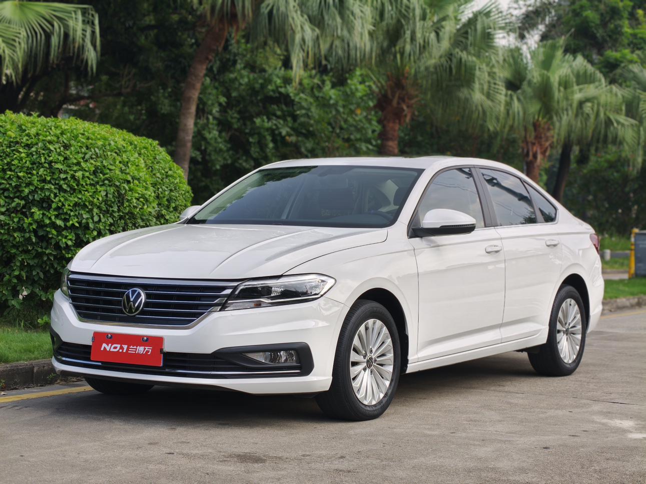 Volkswagen Lavida 280TSI DSG Comfort Edition (1.4L) 2022