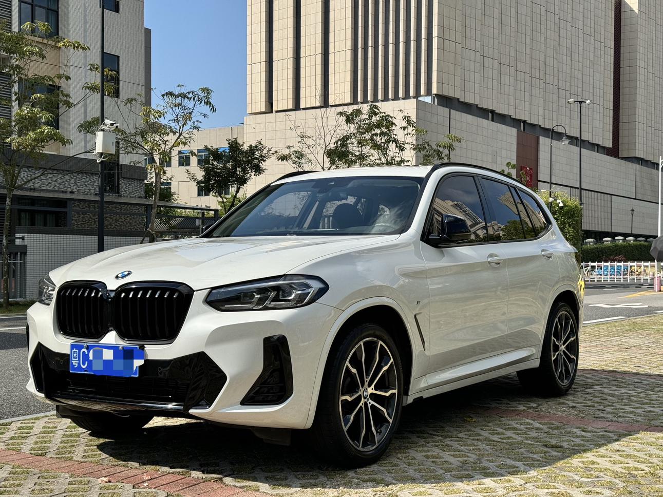 BMW X3 xDrive30i M Night Package Leading (2L) 2022