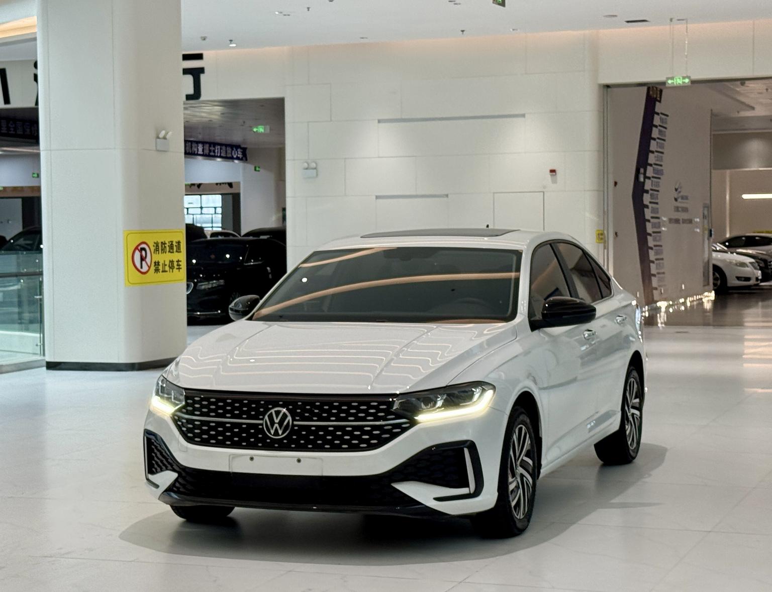Volkswagen Lavida 280TSI DSG Everlasting 2023