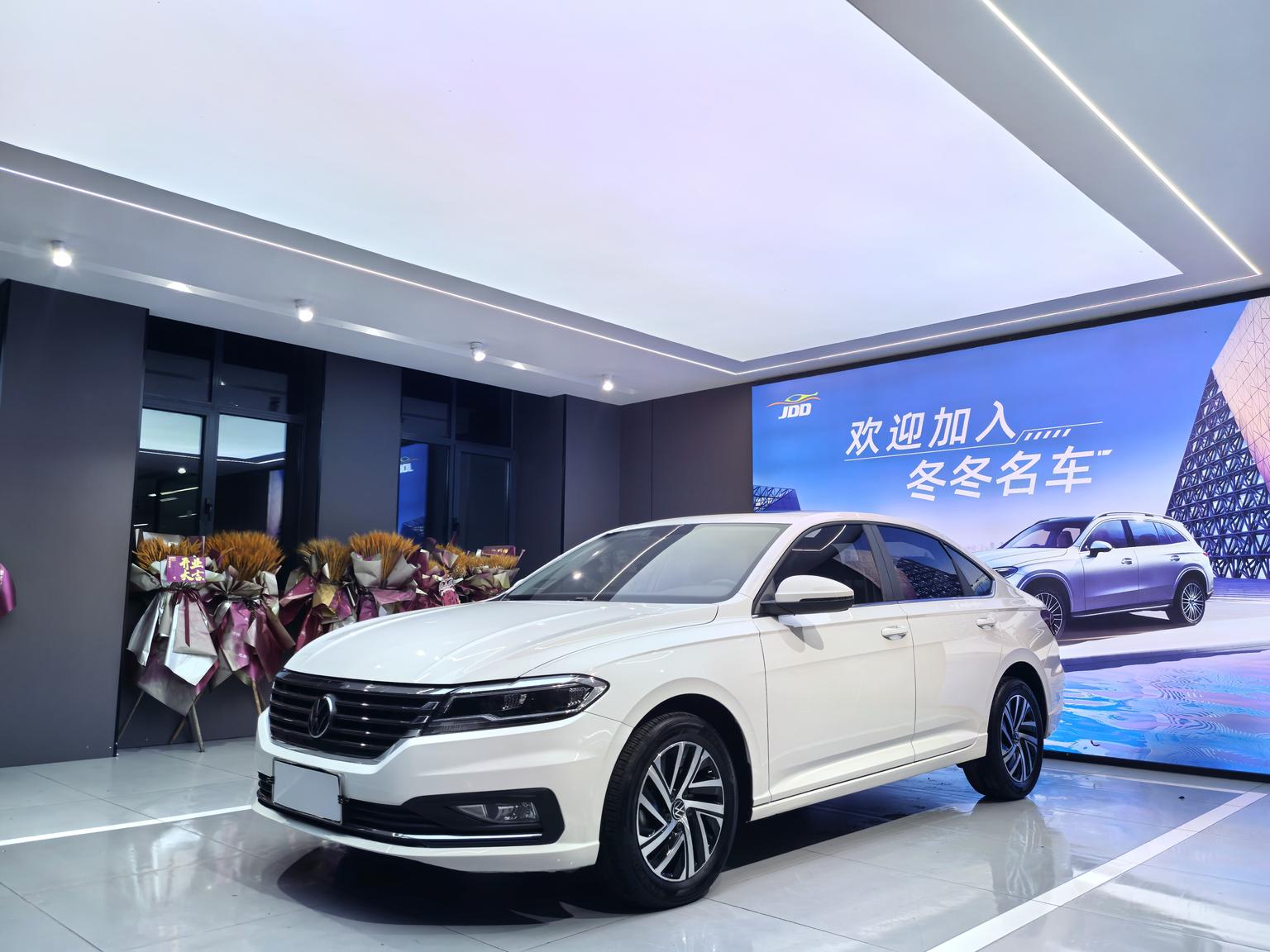 Volkswagen Lavida 280TSI DSG Comfort Edition (1.4L) 2022