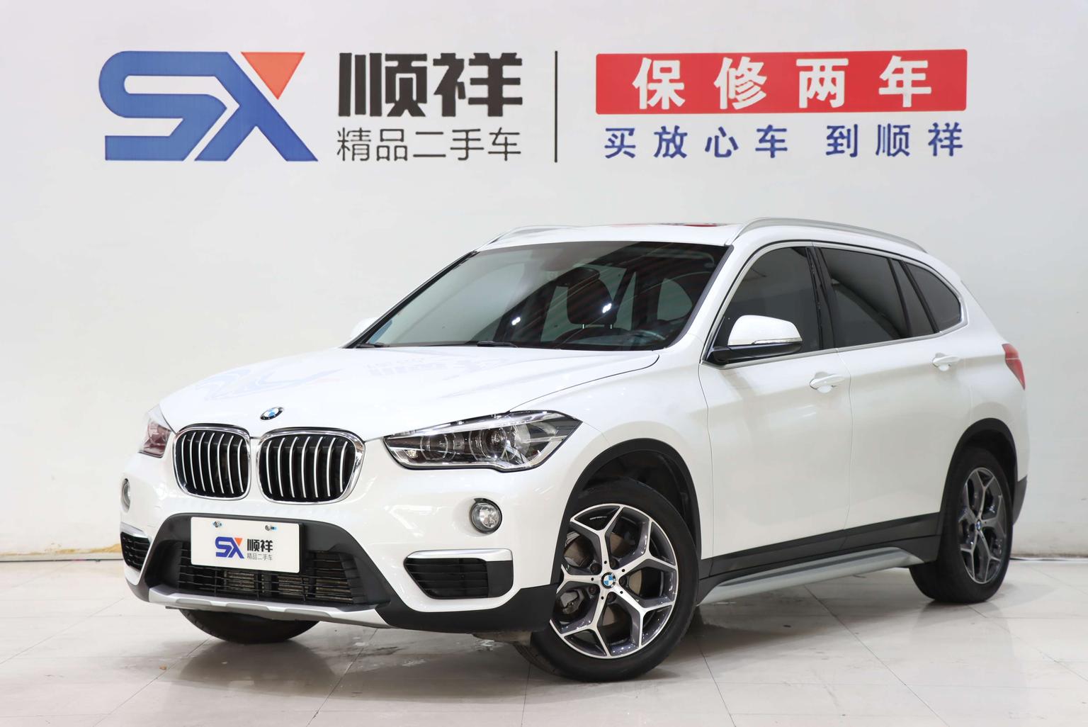 BMW X1 sDrive18Li Exclusive 2018