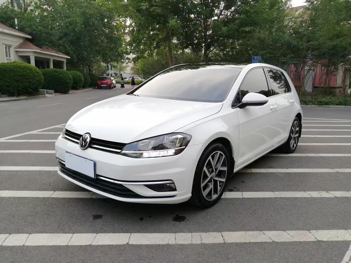 Volkswagen Golf Beloved 280TSI DSG Luxury 2020