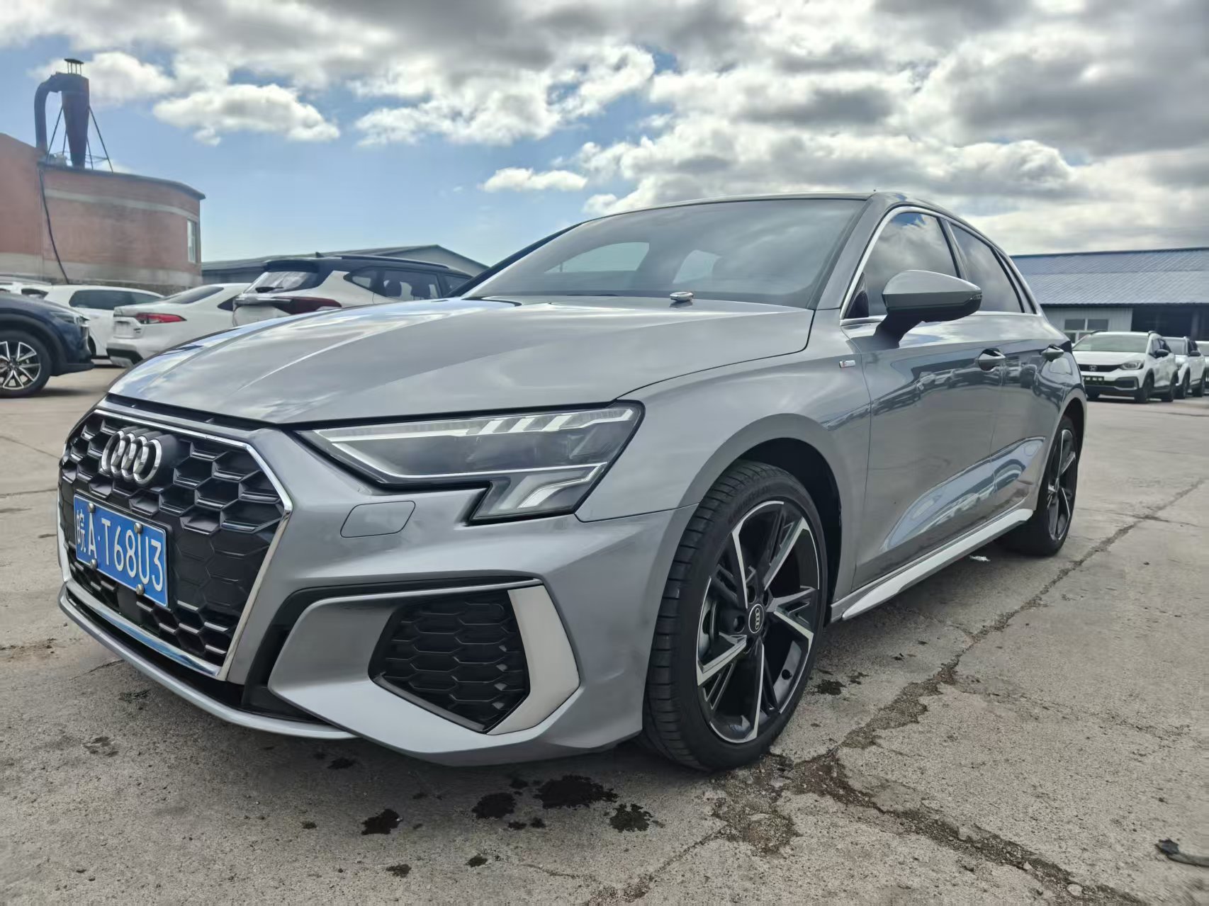 Audi A3 35 TFSI Sport Fashion 2024