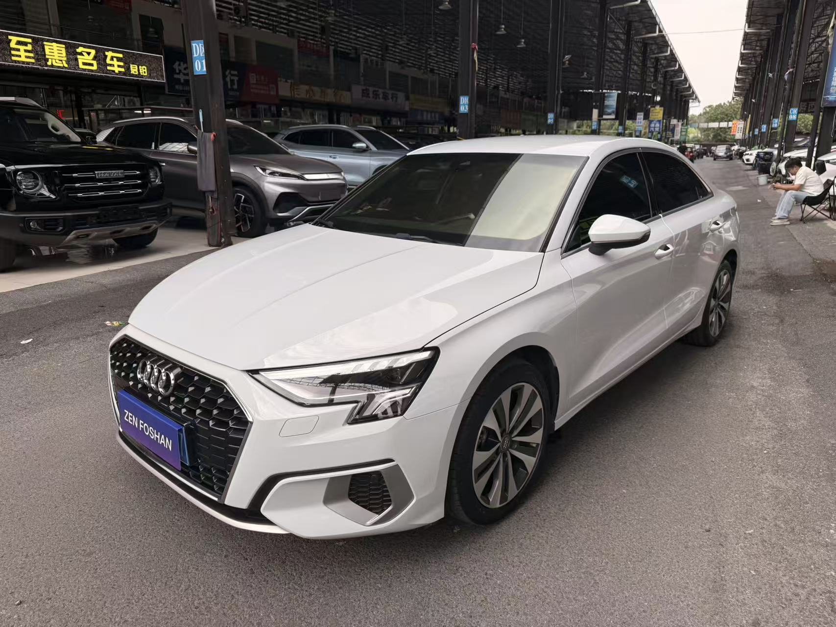 Audi A3 A3L 35 TFSI Advance Sport 2022